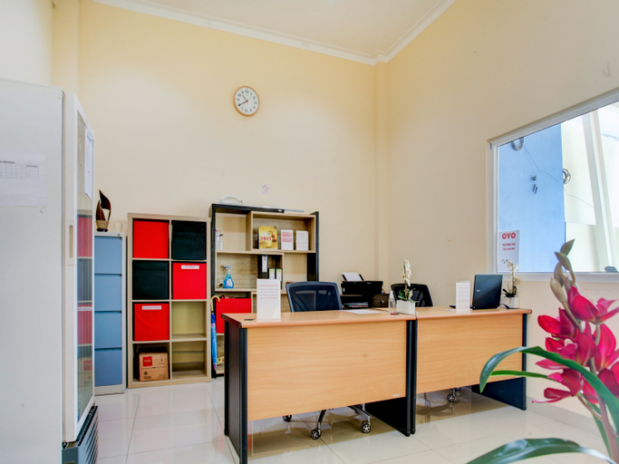 OYO 90141 3a Syariah, Central Jakarta