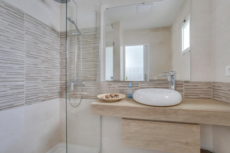 Bathroom 4, Charming apartment in Tias with shared pool - 50 m², Las Palmas