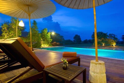 The Puka Boutique Resort, Doi Saket