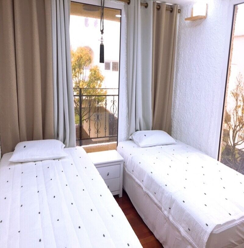 Bedroom 4, Rico Resort, Jeju