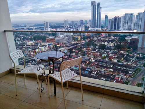 KSL D'Esplanade Residence - Sweet Dreams @ Johor City Mall, Johor Bahru