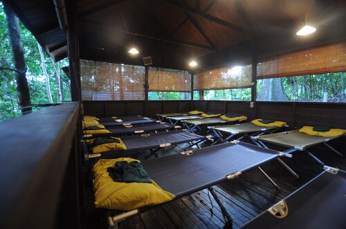 Belum Adventure Camp, Hulu Perak