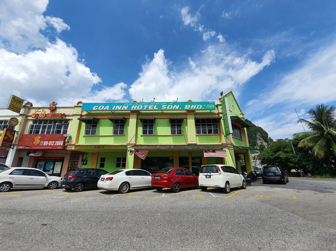 OYO 90098 Goa Inn Hotel, Gua Musang