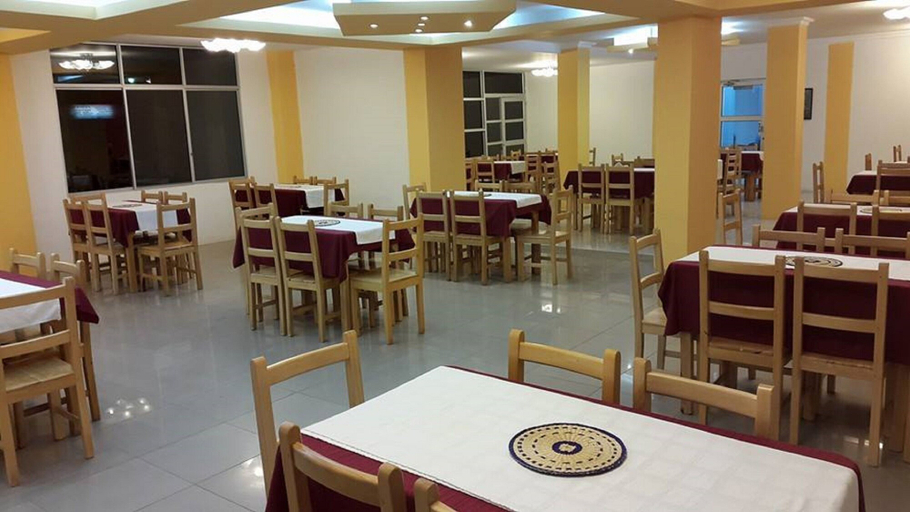 Food & Drinks, Grand Hotel Paraiso Salinas, Salinas