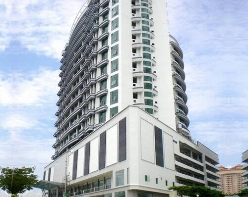 The CEO Duplex SOHO Suite, Pulau Penang