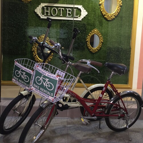 Fantasy Boutique Hotel, Kota Melaka
