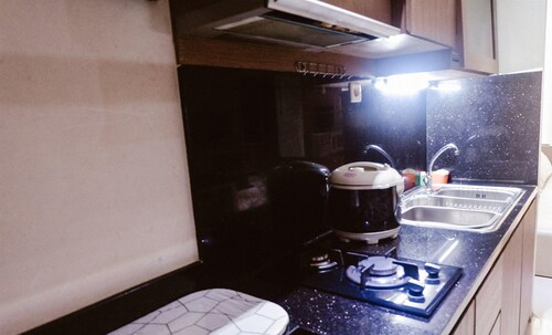 Spacious Apartment @ Mangga Dua Residence near ITC Mall, Jakarta Pusat