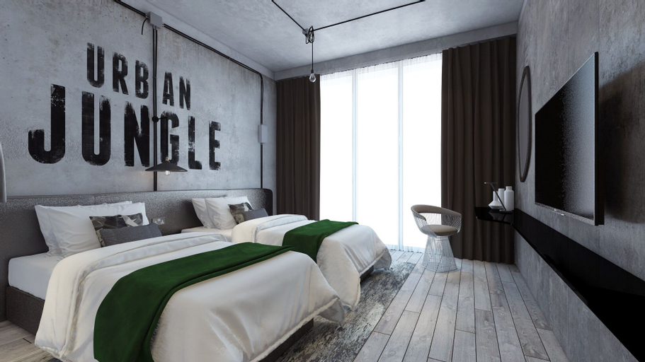 SCAPES Hotel, Bentong