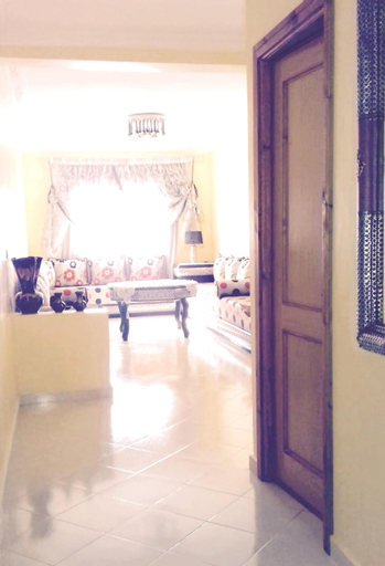 Apartment With 2 Bedrooms in Tanger, With Enclosed Garden - 4 km From, Fahs Anjra