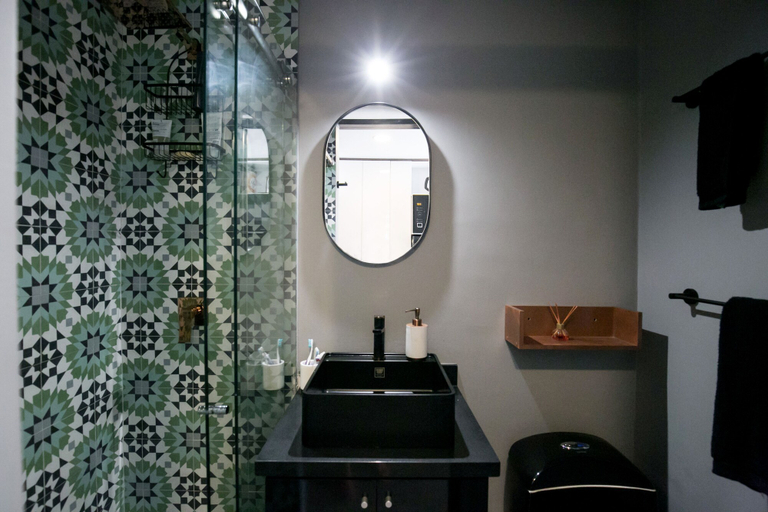 Bathroom 3, Loslan Real Estate, Medellín