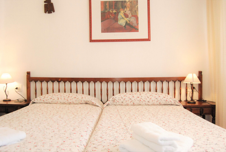 Bedroom 3, Verdemar Apartments Casasol, Málaga
