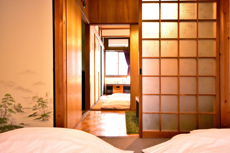 Bedroom 5, Villa Kyoto Saiin, Kyoto