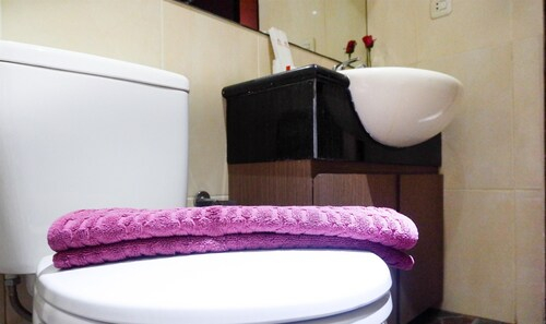 Spacious Apartment @ Mangga Dua Residence near ITC Mall, Jakarta Pusat