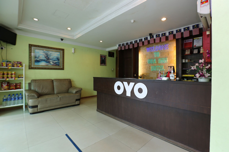 OYO 90098 Goa Inn Hotel, Gua Musang