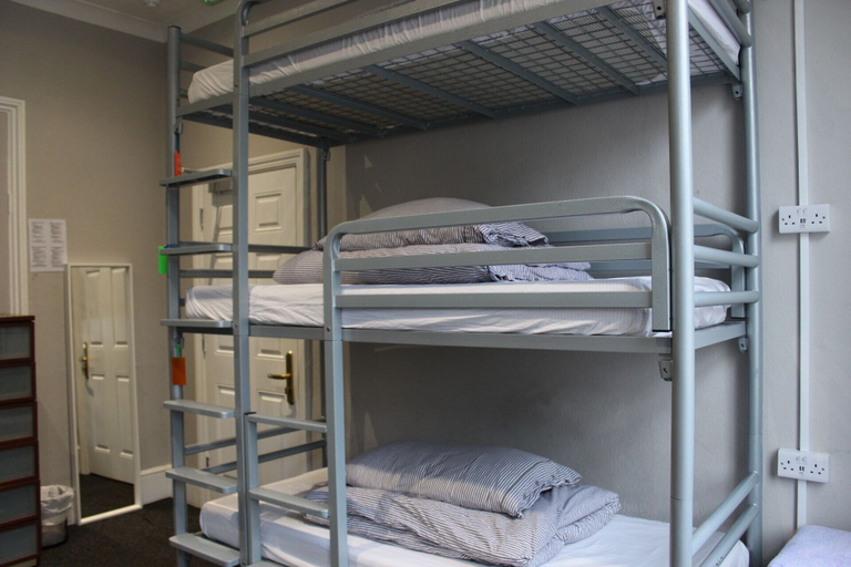 Bedroom 3, Prime Backpackers Angel, London