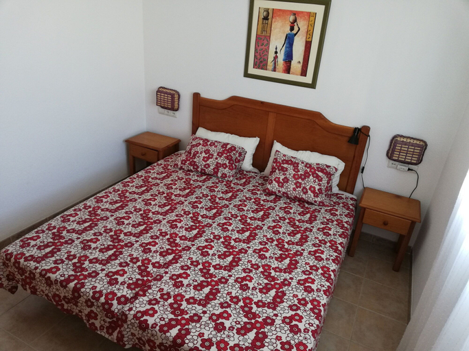 Bedroom 3, Juncos 26, Valencia