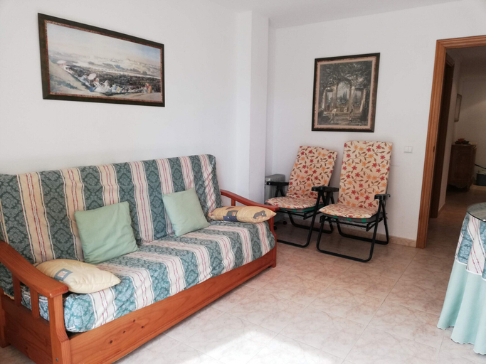 Bedroom 3, Parquemar III - IV, Valencia