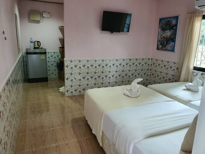 Bedroom 5, Blue Bay Bungalow, Muang Rayong