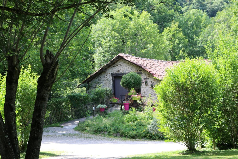 Exterior & Views 2, Chalets Bois Moulin de Chaules, Cantal