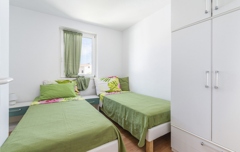 Bedroom 3, Villa Mare, Rovinj