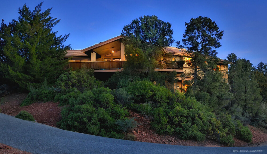 Exterior & Views, Thunder Mountain Escape 3BR by Casago, Yavapai