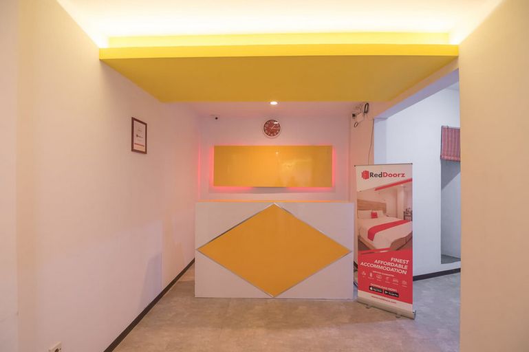 Reddoorz near ITC Mangga Dua, Central Jakarta