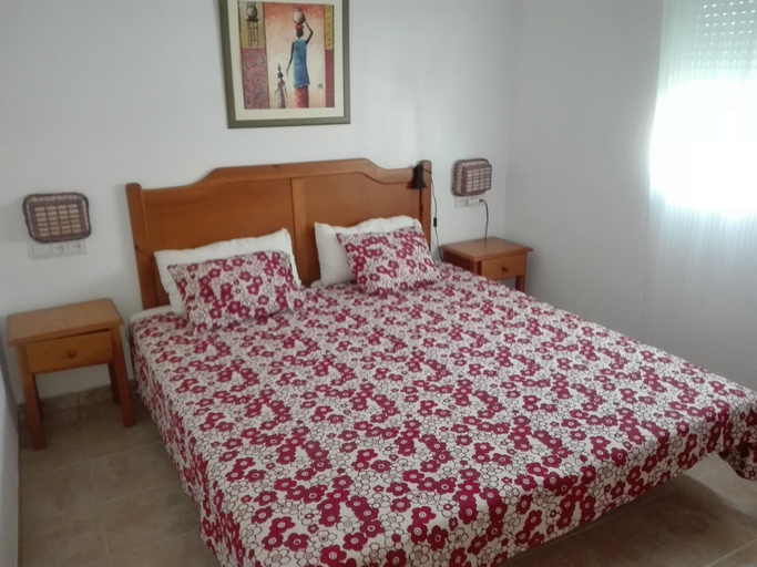 Bedroom 4, Juncos 26, Valencia