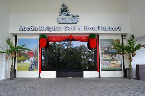 Austin Heights Golf and Hotel Resort, Johor Bahru
