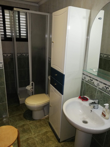 Bathroom 4, Dorasal Bl. A Esc. IV 1º Pta. 6, Valencia