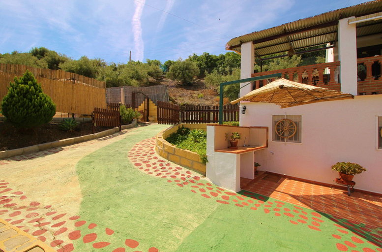 Exterior & Views 2, 1038 Villa Cruz, Málaga