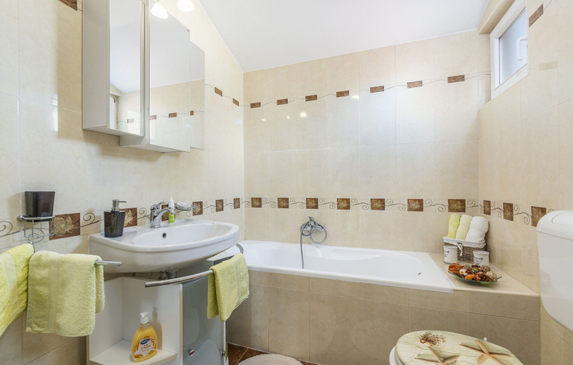 Bathroom 4, Villa Mare, Rovinj