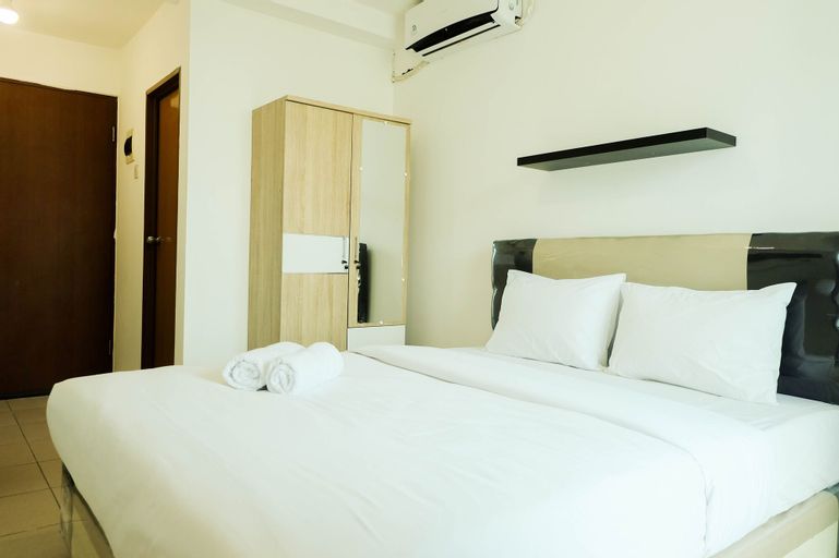 Studio near Bella Terra Mall at Tifolia Apartment By Travelio, East Jakarta