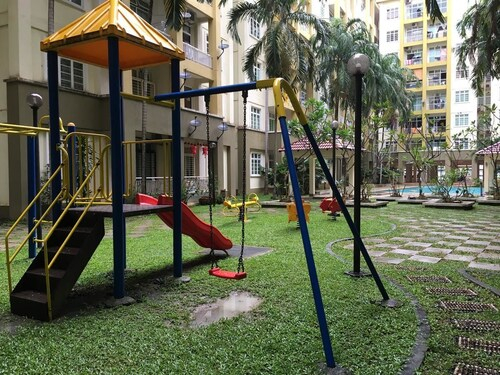 Stay 707 with pool view, Kota Melaka
