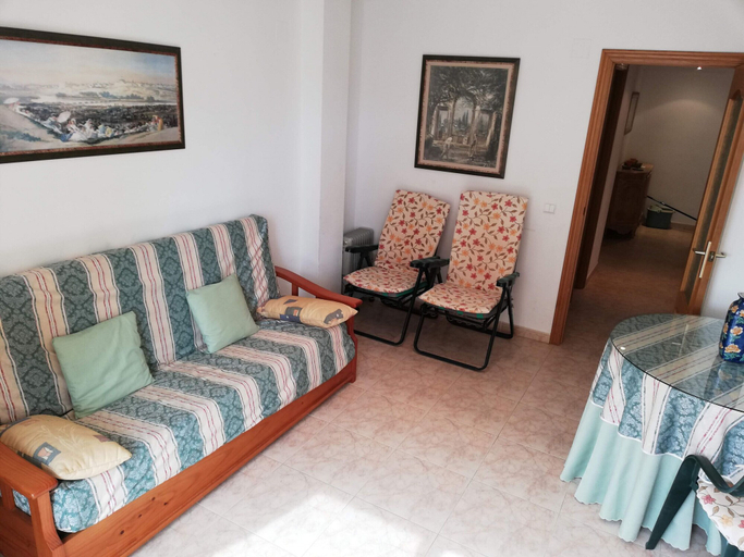 Bedroom 3, Parquemar III - IV, Valencia