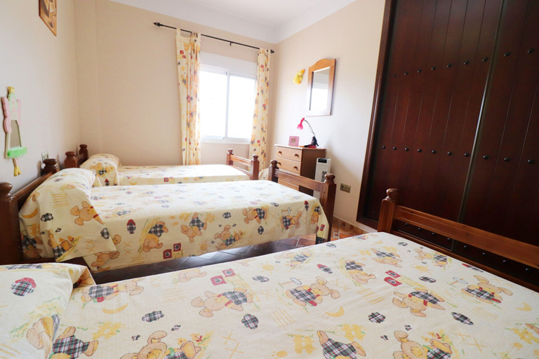Bedroom 3, 1152 Villa Panoramica, Málaga