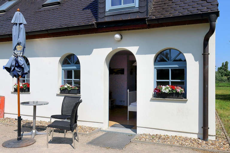 Elbzollhaus, Dessau-Roßlau