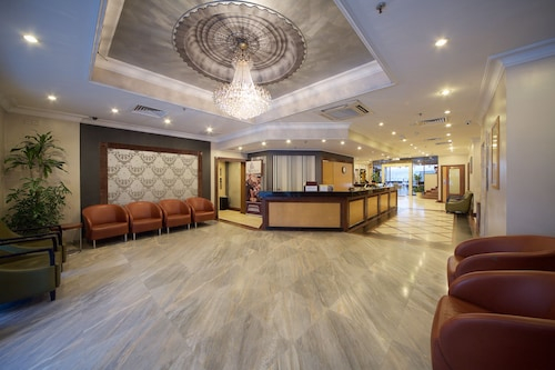 Kinabalu Daya Hotel, Kota Kinabalu