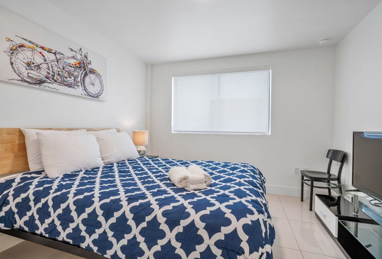 Bedroom 3, Little Havana Apartments by DDS, Miami-Dade