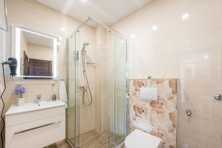 Bathroom, Apartments Villa Elena, Konavle