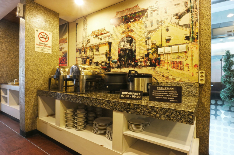 Hotel Antara Jakarta (permanently closed), Central Jakarta