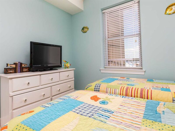 Bedroom 3, Island Royale by Meyer Vacation Rentals, Baldwin