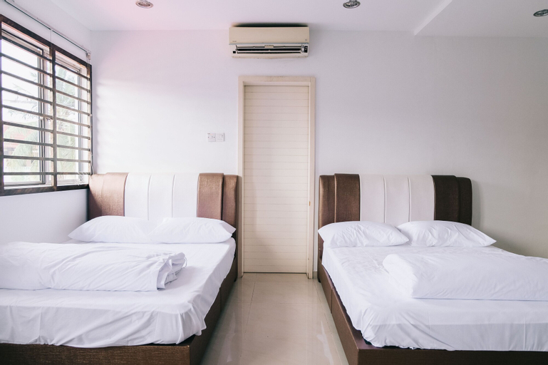 Backstay Homestay, Johor Bahru