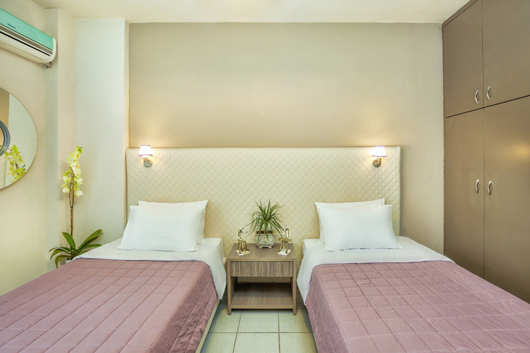 Bedroom 3, Alsus Boutique Hotel - Adults Only, Crete