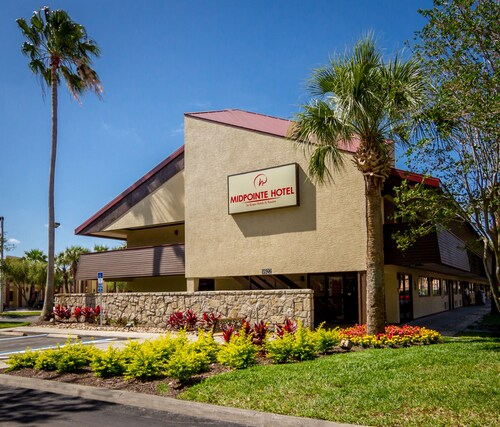 Midpointe Hotel by Rosen Hotels & Resorts, Orange