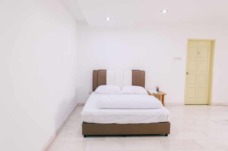 Backstay Homestay, Johor Bahru