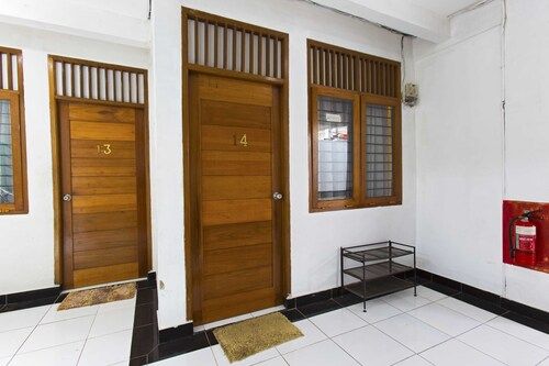 Reddoorz @ Rempoa, Tangerang Selatan
