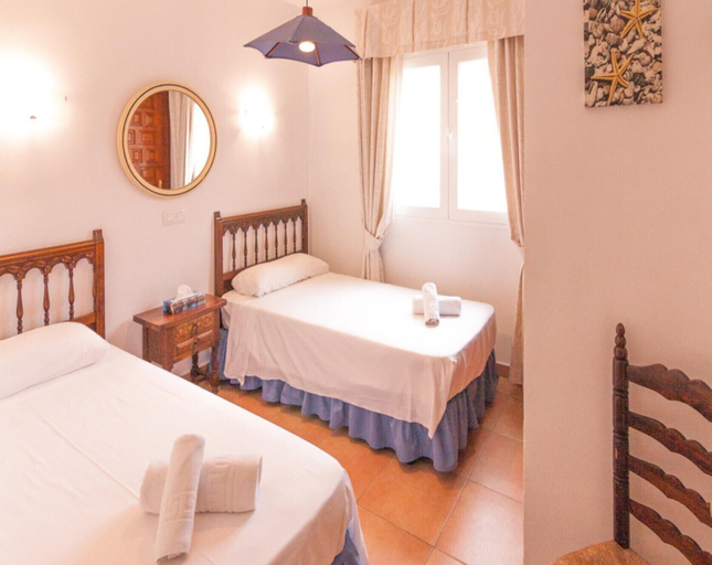Bedroom 3, Barbara, Alicante