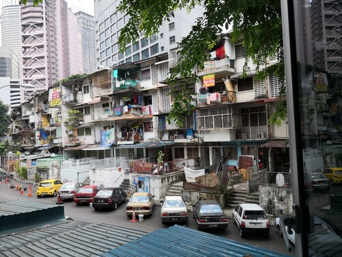 Hotel D'View Inn Bukit Bintang, Kuala Lumpur