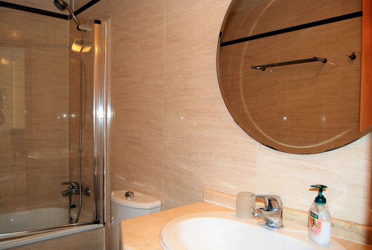 Bathroom, Penthouse Cala de Nerja Casasol, Málaga