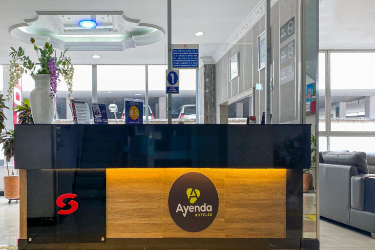 Public Area 3, Hotel Suite Center Pereira, Dosquebradas